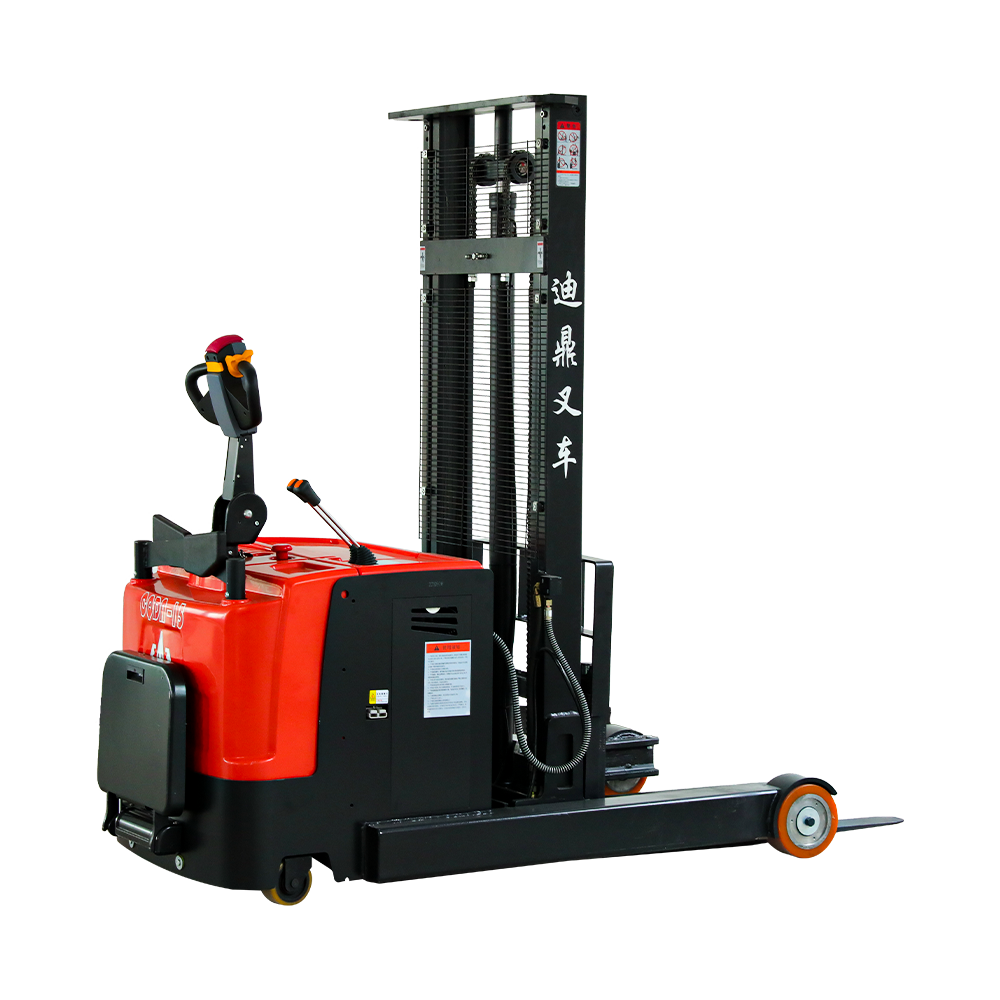 Pengetahuan penyelenggaraan forklift elektrik