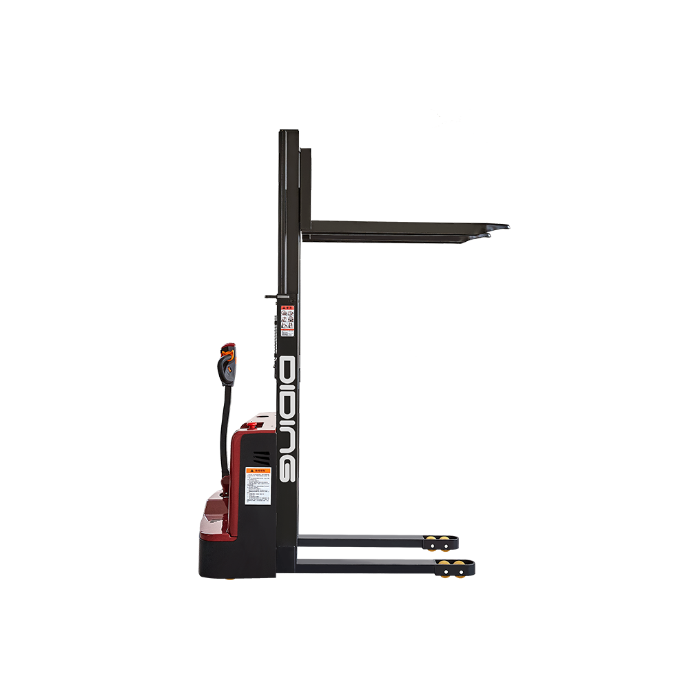 CDD-20A pengangkutan jarak dekat Penyusun palet elektrik (model offset)